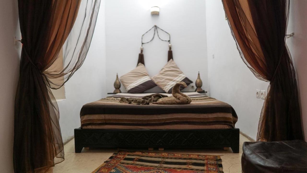 Ahlsouss Bed and breakfast *