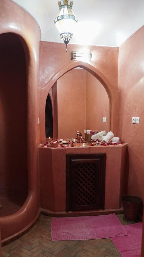 Bed and breakfast Ahlsouss *