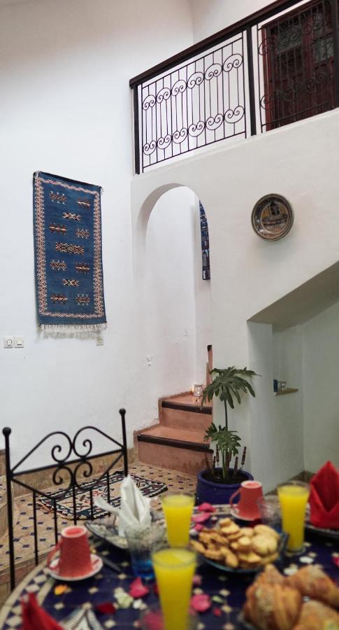 Frühstückspension Ahlsouss Marrakesch